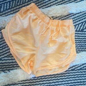 Nike lined short size small brand new